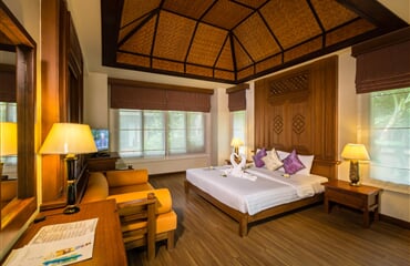 Bangkok - Ko Samui (Thajsko)