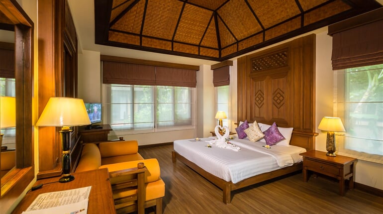 Foto - Bangkok - Ko Samui (Thajsko)