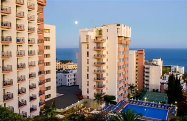 Funchal - Aparthotel Dorisol Mimosa