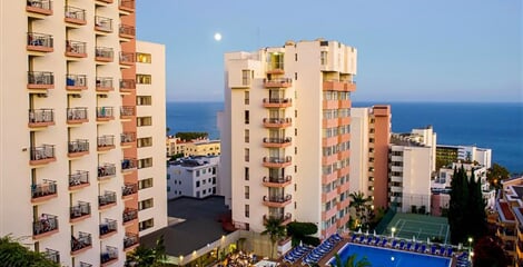 Funchal - Aparthotel Dorisol Mimosa ***