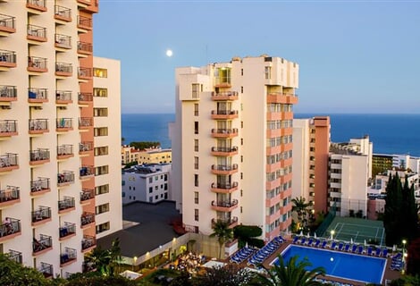 Funchal - Aparthotel Dorisol Mimosa ***