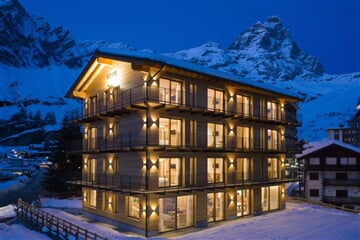 Rezidence Red Fox Lodge - Breuil-Cervinia