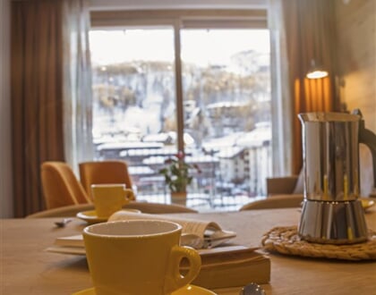 Rezidence Red Fox Lodge, Cervinia (12)