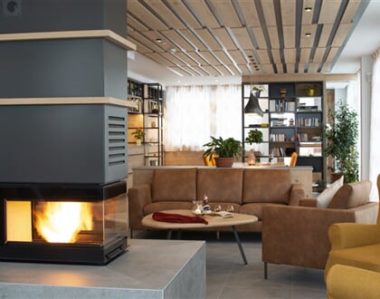 Rezidence Red Fox Lodge, Cervinia (2)