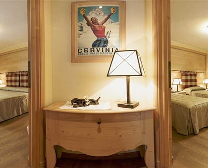 Hotel Edelweiss, Cervinia (15)