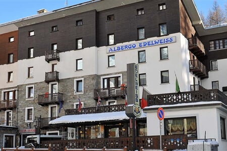 Hotel Edelweiss, Cervinia (3)