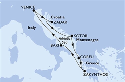 Trasa URC3
