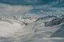 Foto - Schnalstalský ledovec - Glacier hotel Grawand na Schnalstalském ledovci - u lanovky ***
