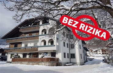 Kronplatz - Hotel Mühlenerhof v Mühlen/Taufers