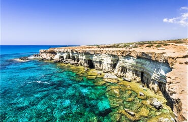 Kypr - pohodová turistika na Afroditině ostrově lásky