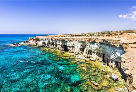 Kypr - pohodová turistika na Afroditině ostrově lásky