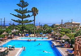 Heraklion - Hotel Despo