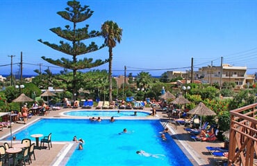 Heraklion - Hotel Despo