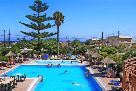 Heraklion - Hotel Despo
