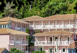 Agios Nikitas - Hotel Ionis