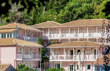Agios Nikitas - Hotel Ionis ***