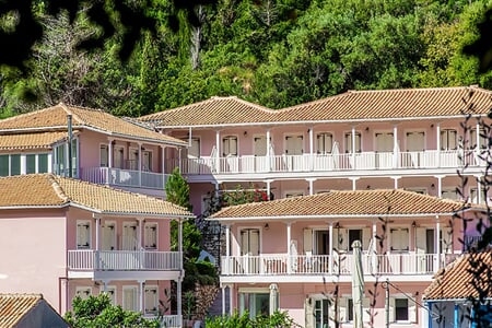 Agios Nikitas - Hotel Ionis