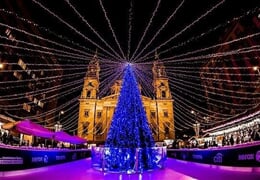 Advent v Budapešti ***