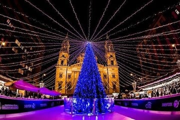 Advent v Budapešti ***