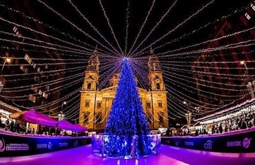 Advent v Budapešti ***