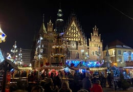 Adventní Wroclaw