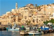 Izrael - přístav Jaffa