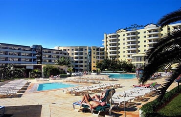 Funchal - Aparthotel Suite Jardins d´ Ajuda ****