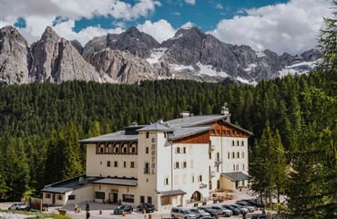 Hotel Passo Tre Croci *** - Cortina d'Ampezzo