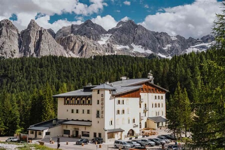 Hotel Tre Croci, Cortina (10)