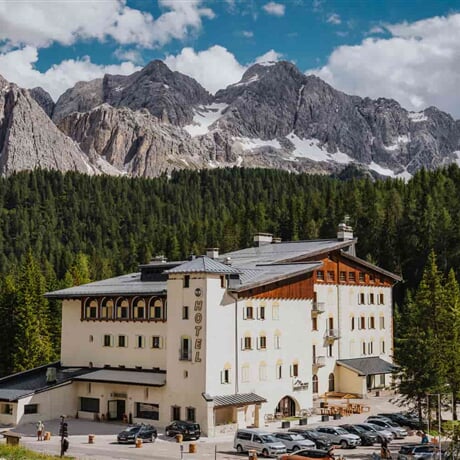 Hotel Passo Tre Croci *** - Cortina d'Ampezzo