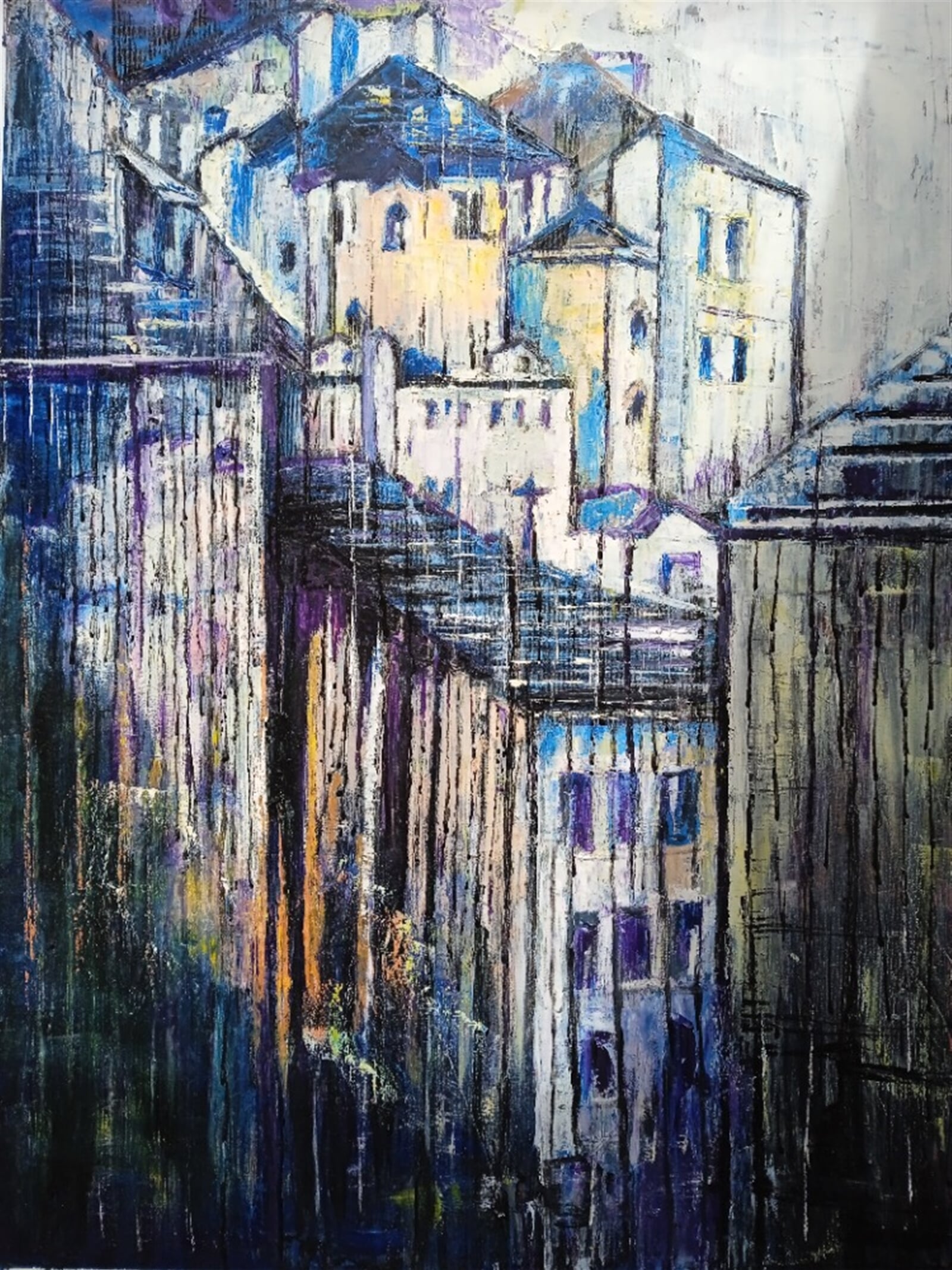 Eliška Matoušová: Podhradí