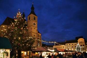 Adventní Regensburg