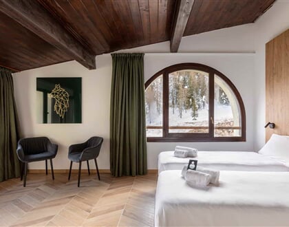 Hotel Tre Croci, Cortina (5)