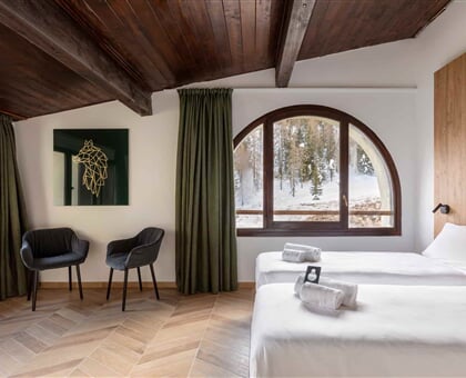 Hotel Tre Croci, Cortina (5)