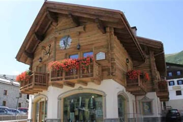 Chalet Picchio - Livigno