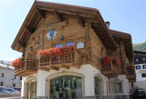 Chalet Picchio - Livigno
