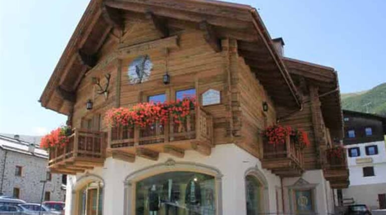 Chalet Picchio, Livigno (2)