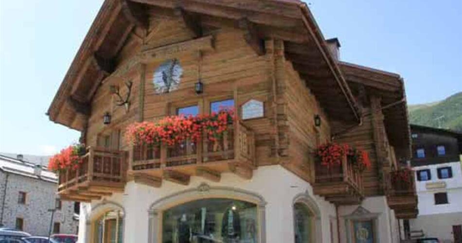 Chalet Picchio, Livigno (2)