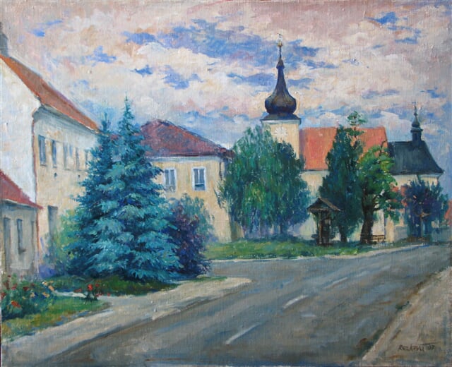 Obec Velké Němčice