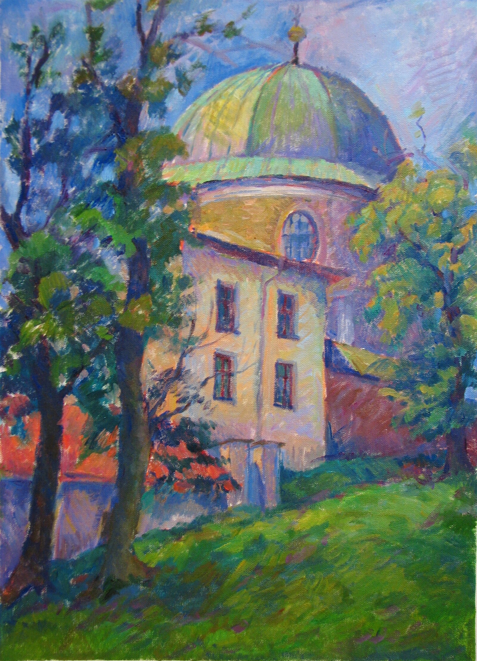 Jana Rozková: Sv. Hostýn