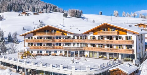 Hotel Scherlin *** - Ortisei/Castelrotto