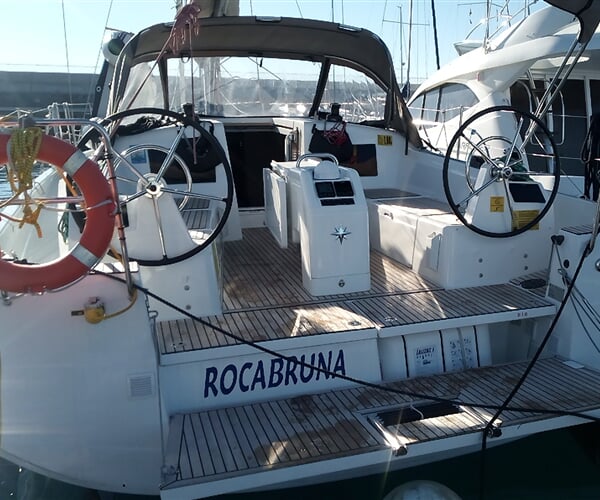 Sun Odyssey 410 - Rocabruna