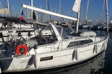 Oceanis 41.1 - Blue Step