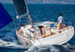 Oceanis 46.1 - Everest