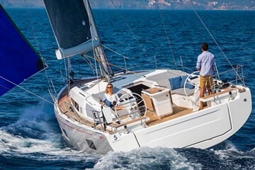 Oceanis 46.1 - Everest