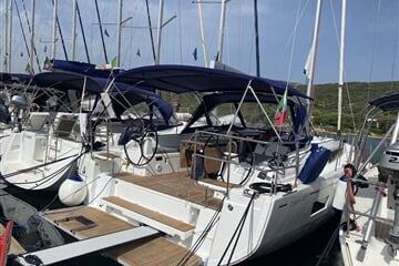 Oceanis 40.1 - Blue Eyes II