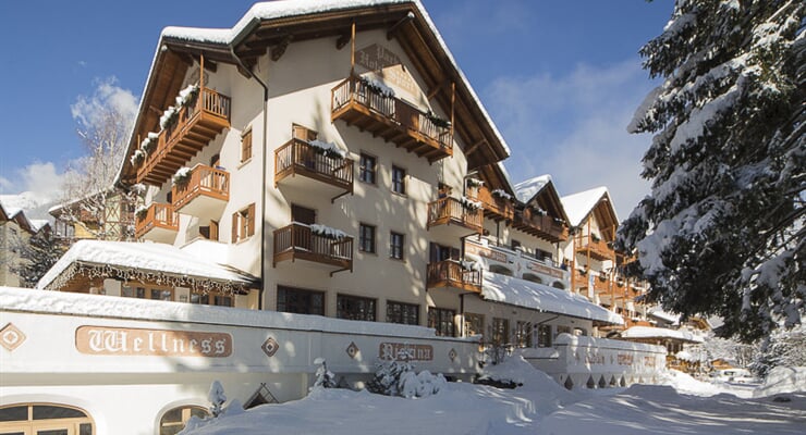 Park Hotel Sport, Andalo (2)