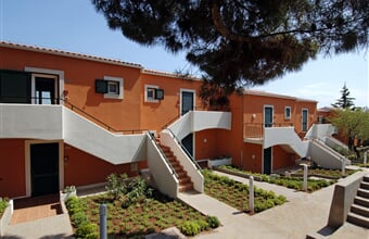Naturistický Rezort Koversada- Apartmány****