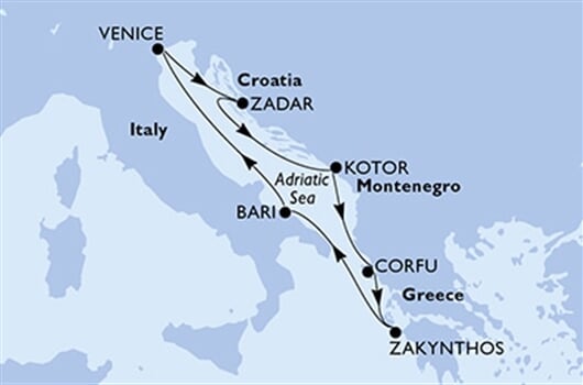 Trasa URC1