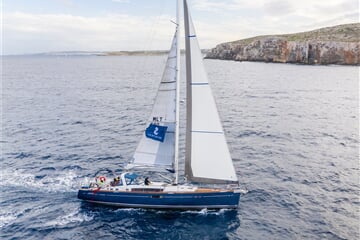 Plachetnice Oceanis 60 - Ultreya (s posádkou)